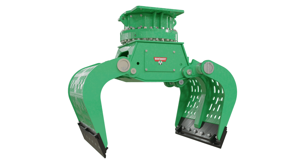 Abbruchgreifer HCG-20-600