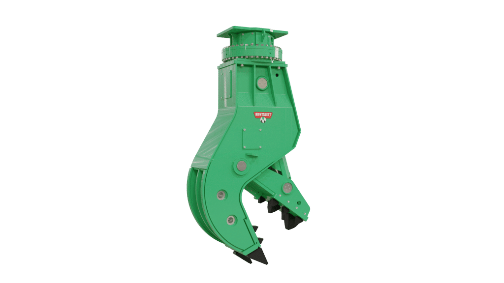 Pulverizer HP 1000-R Komplett