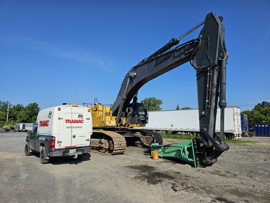installation de marteaux-Site internet services